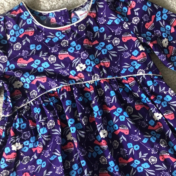 Hanna Andersson blouse - Picture 2 of 3